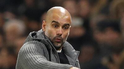 Pep Guardiola says new Fifa proposals could alter the way Manchester City loan out players. Reuters