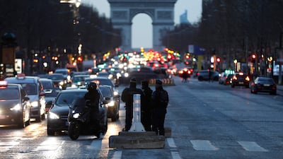 3. Paris, France. AFP