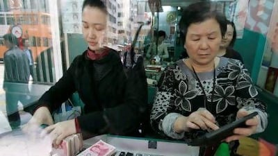 While the rest of the world is worrying about the global financial crisis, the only economic issue that interests many in Dubai is the deals being offered at their favourite retailers. Jaime Puebla / The National