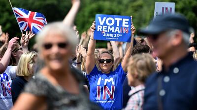Brexit has cast doubt over the UK being considered a solid investment opportunity. Ben Stansall/AFP