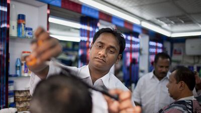 Can a hair change roll back the years? Silvia Razgova / The National