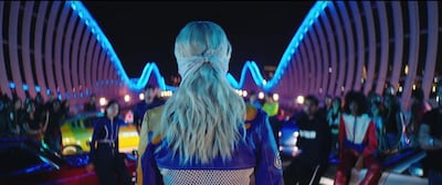 'Fast & the Furious' shot in Tokyo? No, Meydan