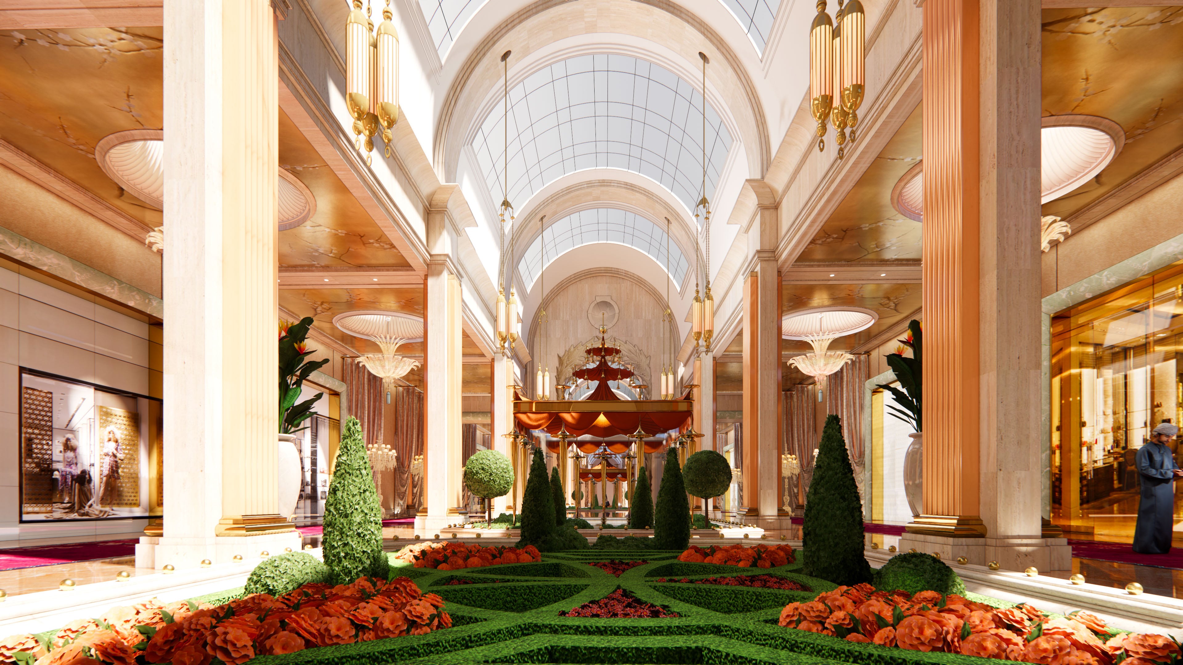Ras Al Khaimah is expanding its hospitality portfolio of about 56 hotels and resorts, with 8,000 rooms.
