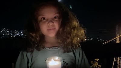 'Bint Zghiri' (Little Girl) is a tribute to Lebanon's youth and aims to be an anthem of hope through its troubled and uncertain present. Layal Halabi