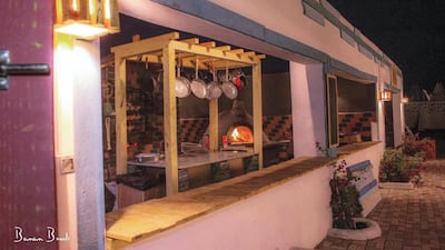 Guests can self cater at Banan Beach, so pack a cool box.