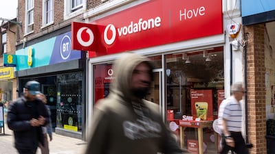 Vodafone job cuts are a sign of the times for telecoms industry. Bloomberg