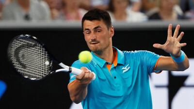 Bernard Tomic has had his attempts to appeal his fine for tanking at Wimbledon rejected. Reuters