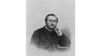 The French historian Hyppolyte Taine observed that underemployed lawyers, notaries and doctors did much to drive both the French revolution and the commune of 1870. Hulton Archive / Getty Images