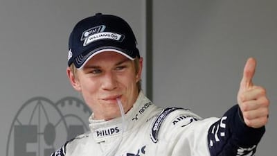 Nico Hulkenberg is set to move from Force India to Sauber in 2013.