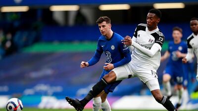 Tosin Adarabioyo - 6, Competed well throughout the game and looked comfortable when he had the ball at his feet. Getty