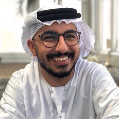 Zayed Al Mazroui quit smoking and vaping using nicotine pouches. Credit: Zayed Al Mazroui