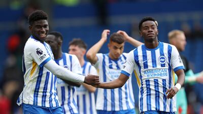 Simon Adingra (on for Mitoma, ’90) - 6/10. Half chance with a header late on. Lovely ball into the box for Joao Pedro’s winner. Getty Images