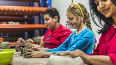 Courtesy Manzil Downtown Dubai