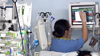 Dubai expects to attract more than half a million medical tourists by 2020. Jeff Topping / The National