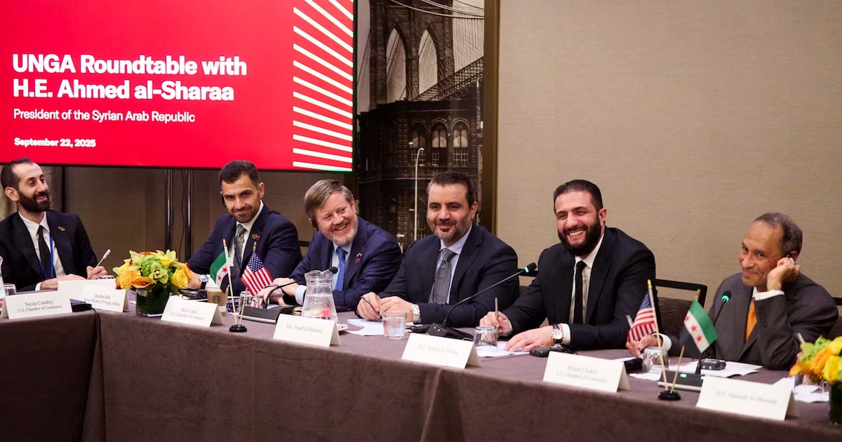 US companies explore Syria’s rebuilding push as financing becomes the test — Photo: The National — Business