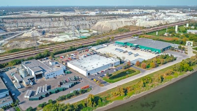 One of Investcorp Capital's real estate investment sites in Chicago, Illinois and part of its logistics portfolio consisting of a Class B/B+ industrial portfolio comprising both single-tenant and multi-tenant assets. Source: Investcorp Capital