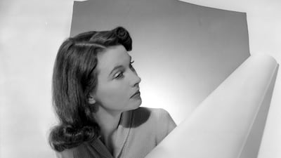 A Vivien Leigh photograph by Cecil Beaton. Courtesy Sotheby’s Cecil Beaton Studio Archive