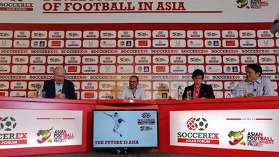 Premier League TV contracts will total $1.4 billion between 2013 and 2016 in Asia. Muhammad Hamed / Reuters