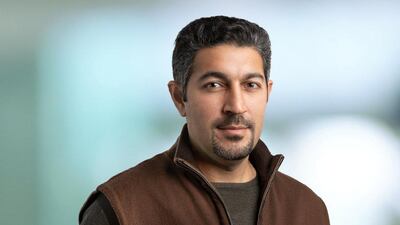 Floward founder Abdulaziz Al Loughani says the company has grown into a $30m business since it was set up in 2017 Floward