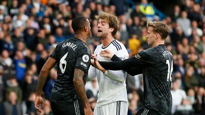 Rob Holding (Saka, 82) N/A – Added a calm presence when needed, and did well to pull Gabriel away from what could have been more trouble. Reuters