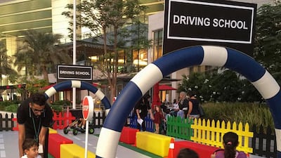 Courtesy The Galleria