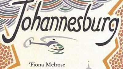Fiona Melrose's Johannesburg.