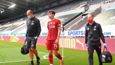 Neco Williams 7: Played Gayle onside for early Newcastle goal although it was centre-back Gomez who was caught sleeping. Welshman will be pleased with the gametime making only his second Premier League start. AFP