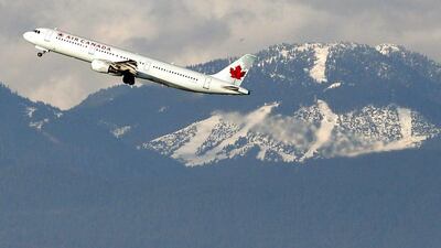 6th: Air Canada. Chris Helgren / Reuters
