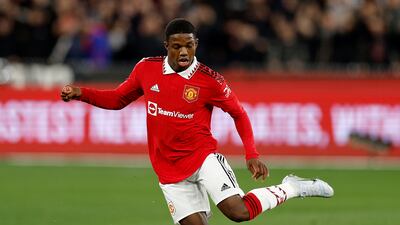 Tyrell Malacia - 6. Little involved as most of Melbourne’s attacks came down the right. Did cross to Rashford on 81, who headed on target. Getty