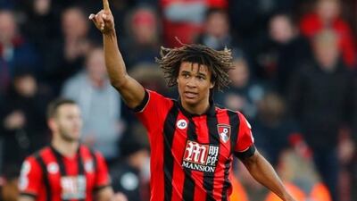 Bournemouth's on-loan defender Nathan Ake is unavailable to play against parent club Chelsea on Boxing Day. Eddie Keogh / Reuters