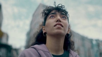 Rahaf Armanazi in Almost Certainly False by Turkish filmmaker Cansu Baydar. Photo: Sundance Institute