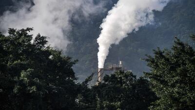As Cop28 enters its second week, there are concerns from some organisations that caveats could limit the impact that any agreement has on the phasing out of fossil fuels. AFP