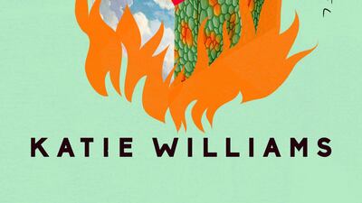 Tell the Machine Goodnight by Katie Williams. Courtesy Penguin Random House