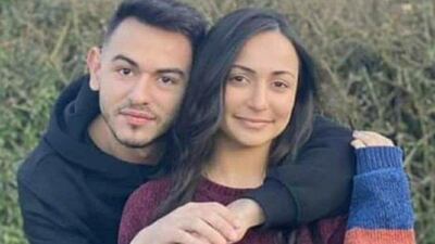 Syrian refugees Dania and Hussam are facing deportation from Denmark. Courtsey of Dania and Hussam
