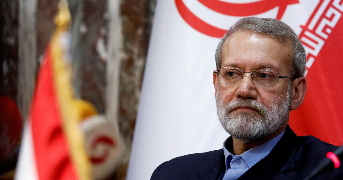 Ermordung von Larijani: Schlüssel zur Niederlage Irans oder Schritt in ...