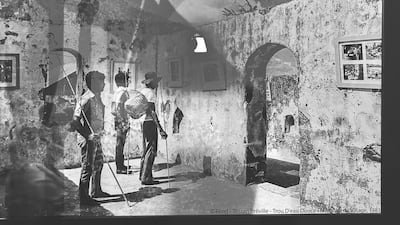 Trou D'eau Douce, Memoire de Village by Tristan Breville