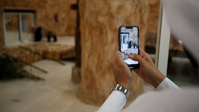 Unsurprisingly, the new attractions are a popular subject for amateur photographers. Reuters