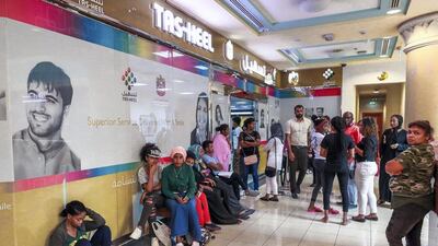 The Ministry of Human Resources and Emiratisation has reported 17 people over work permit frauds connected to use of Tasheel services. The National