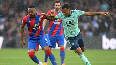 Jordan Ayew, £32,500 a week. Getty