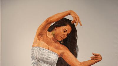 Tantawy’s next body of work will steer away from dance but will continue to highlight Egyptian culture