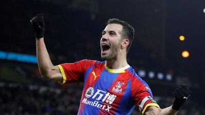 Centre midfield: Luka Milivojevic (Crystal Palace) – Leads by example, scores penalties with professional expertise and was outstanding in the shock win at the Etihad Stadium. Action Images via Reuters / Carl Recine