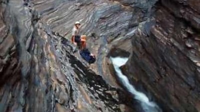 Ancient rock formations in the Pilbara region of northwestern Australia are the focal point of scientific speculation about the earliest form of life on Earth.