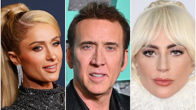 Paris Hilton, Nicolas Cage and Lady Gaga have all added unique rooms to their homes. Photo: AFP
