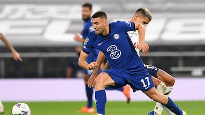 SUBS: Mateo Kovacic (83’) – N/A. AP