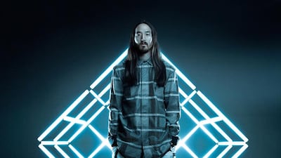 Steve Aoki will perform in UAE super club White Dubai this weekend. Courtesy of EDEN Beach Club