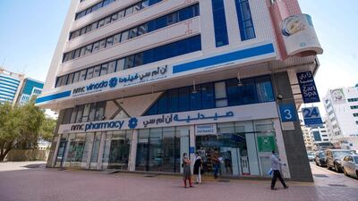 Creditors need to vote on administrators' restructuring proposals for NMC Health by June 15. Victor Besa / The National