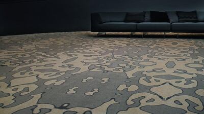Choose a design from the Photosophy collection for your floor. Courtesy of Ege