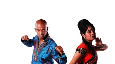 Most of Ray’s designs are simple, frequently using just one, strong image.Courtesy Nik Harrison