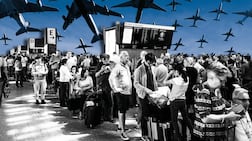 Something is in the air at Heathrow. The National