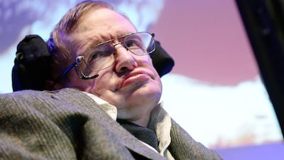 World renowned British physicist Stephen Hawking died on March 14 at the age of 76 in his Cambridge home, his family announced. Andy Rain / EPA